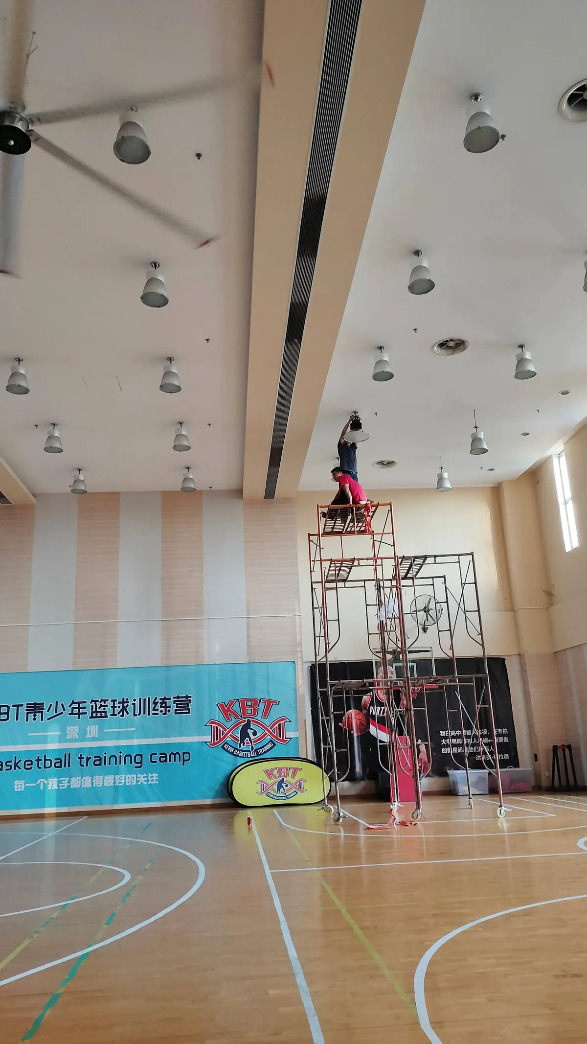 业余篮球爱好者应该怎样练习呼吸技巧?_2